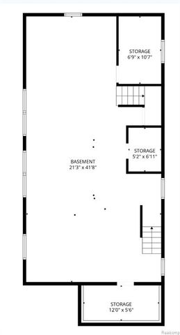 390 Ashland Street, Detroit, MI 48215