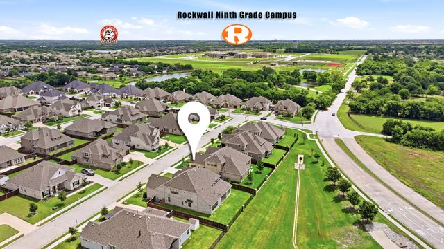 1313 Kirkwood Road, Rockwall, TX 75087