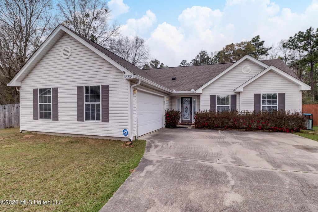 11389 Jessica Drive, Gulfport, MS 39503