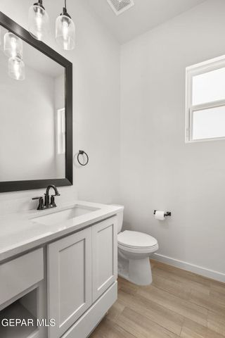 7467 CIMARRON GAP Drive, El Paso, TX 79911