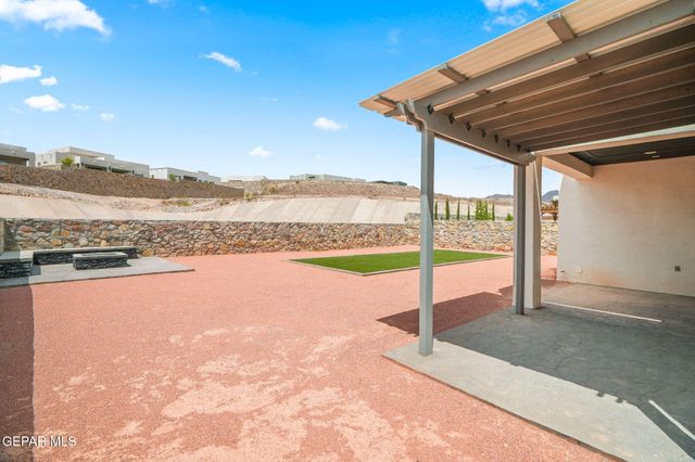 7467 CIMARRON GAP Drive, El Paso, TX 79911