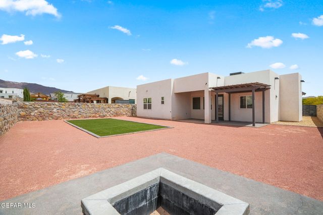 7467 CIMARRON GAP Drive, El Paso, TX 79911