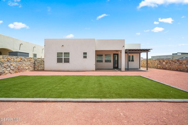 7467 CIMARRON GAP Drive, El Paso, TX 79911