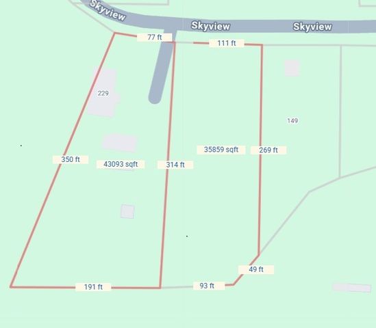 229 Skyview, Point, TX 75472