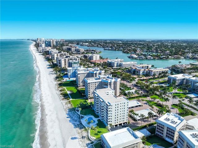 2885 Gulf Shore BLVD N 801, Naples, FL 34103