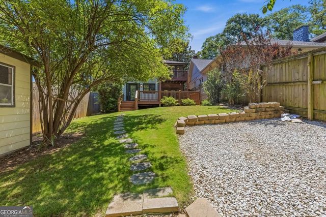 672 Kennesaw Avenue NE, Atlanta, GA 30308