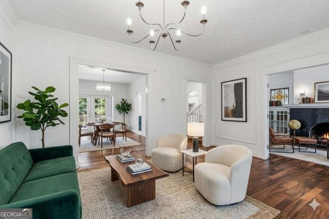 672 Kennesaw Avenue NE, Atlanta, GA 30308