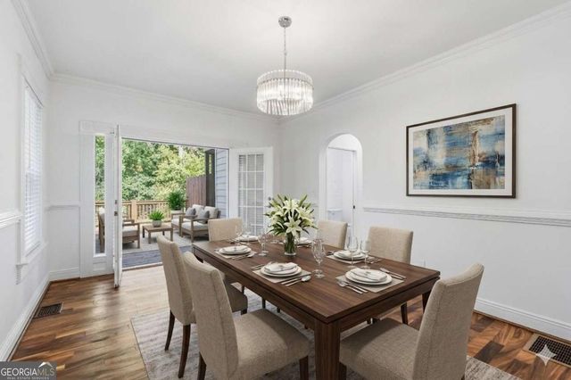 672 Kennesaw Avenue NE, Atlanta, GA 30308