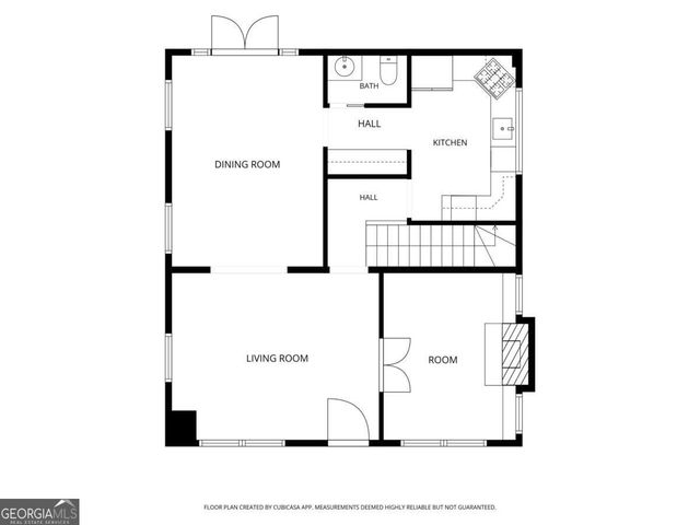 672 Kennesaw Avenue NE, Atlanta, GA 30308
