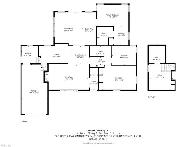 200 Mistletoe DR, Newport News, VA 23606