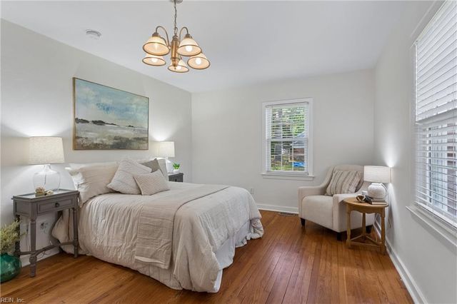 200 Mistletoe DR, Newport News, VA 23606