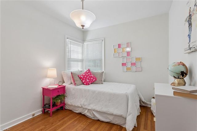 200 Mistletoe DR, Newport News, VA 23606