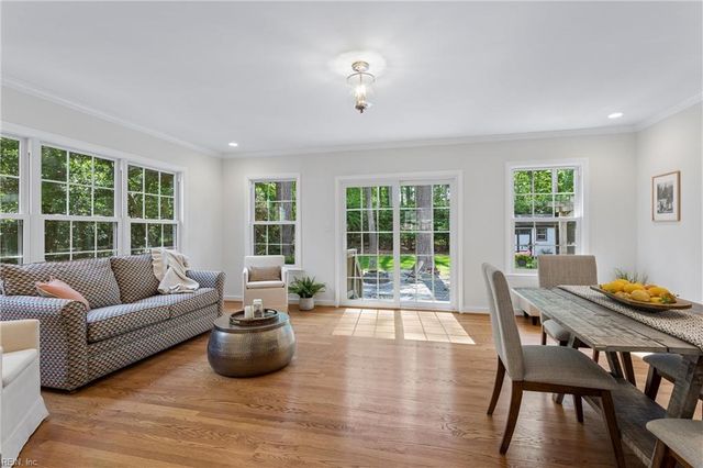 200 Mistletoe DR, Newport News, VA 23606