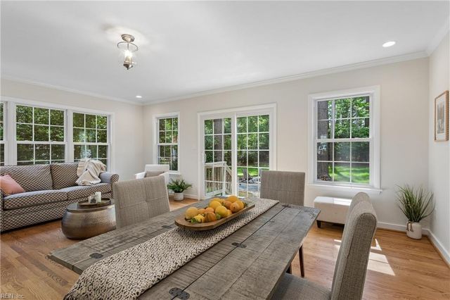 200 Mistletoe DR, Newport News, VA 23606