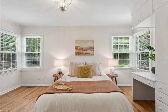 200 Mistletoe DR, Newport News, VA 23606