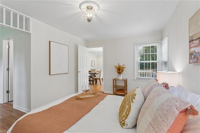 200 Mistletoe DR, Newport News, VA 23606