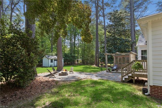 200 Mistletoe DR, Newport News, VA 23606