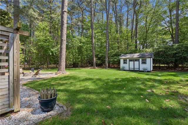 200 Mistletoe DR, Newport News, VA 23606