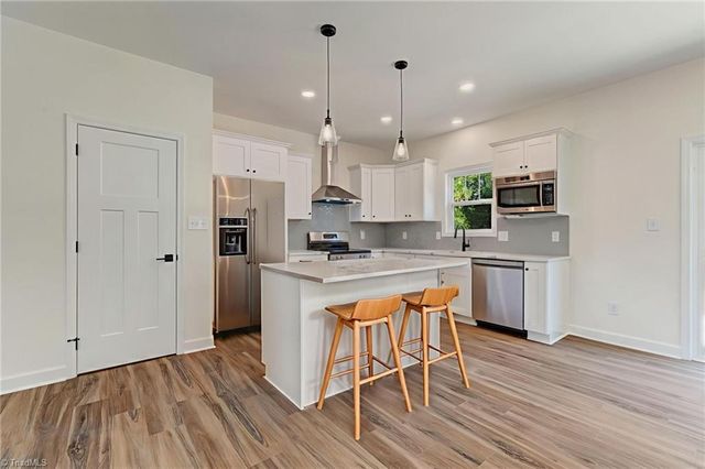 514 Watlington Drive, Reidsville, NC 27320