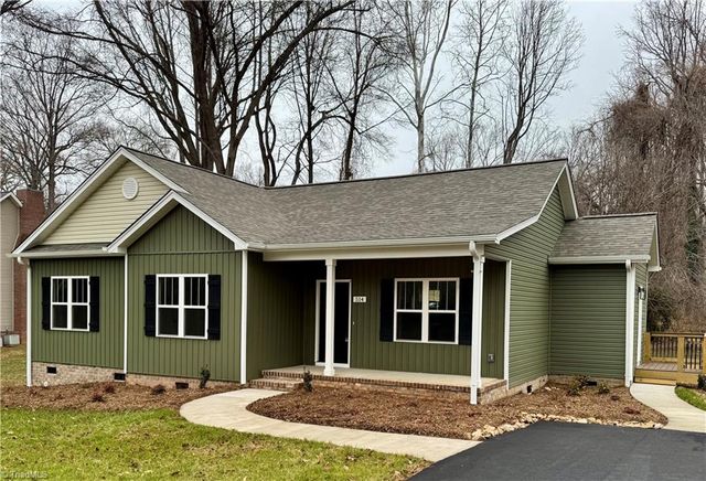 514 Watlington Drive, Reidsville, NC 27320