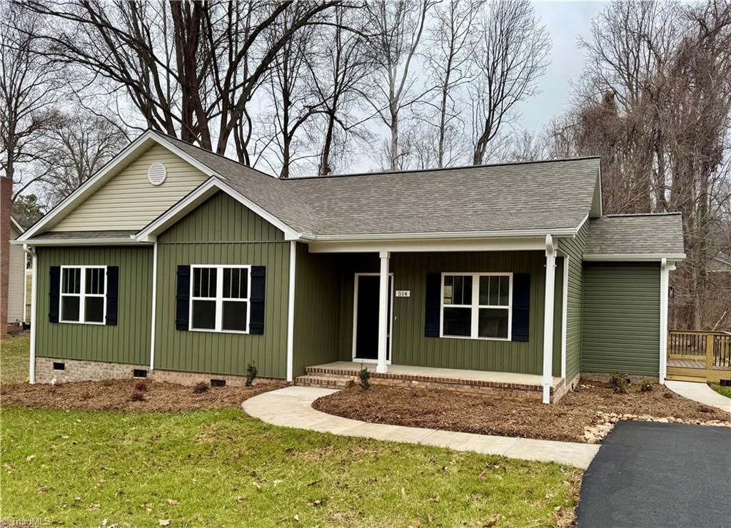 514 Watlington Drive, Reidsville, NC 27320