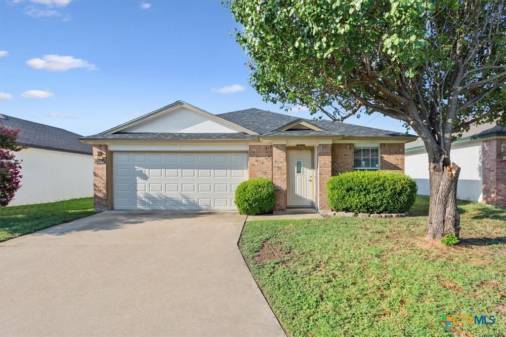2718 Blackburn Drive, Killeen, TX 76543