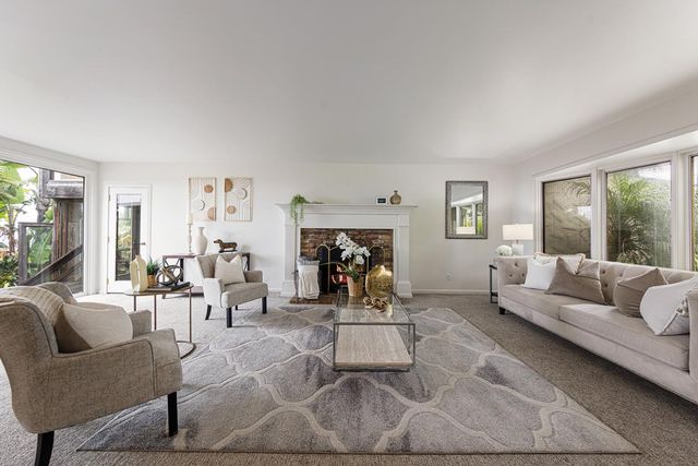 2714 All View Way, Belmont, CA 94002