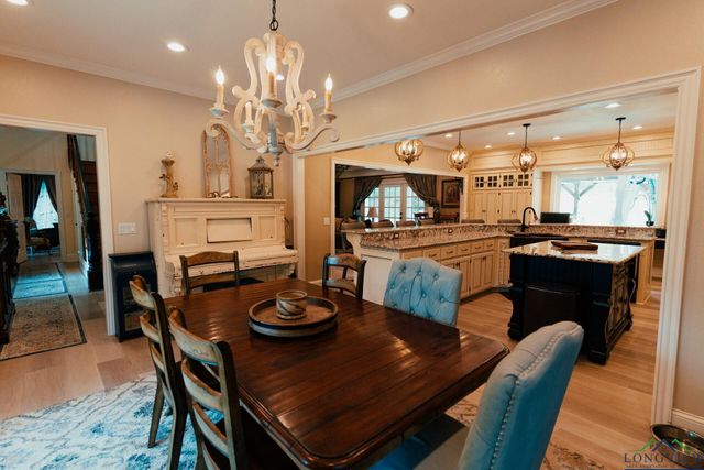 5000 Liberty Rd, Jefferson, TX 75657