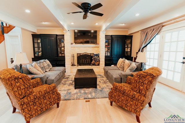 5000 Liberty Rd, Jefferson, TX 75657