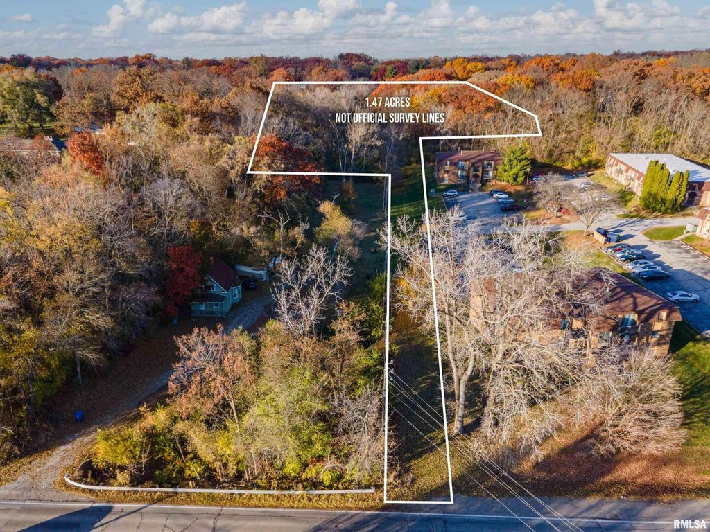 0 38TH Avenue, Moline, IL 61265