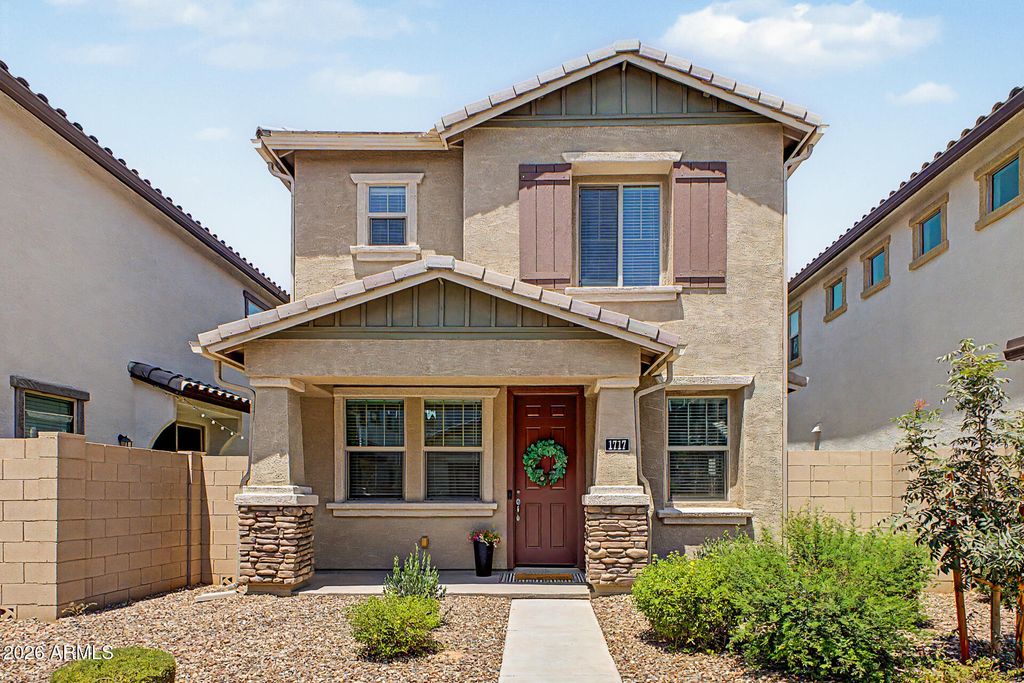 1717 S 82ND Place, Mesa, AZ 85209