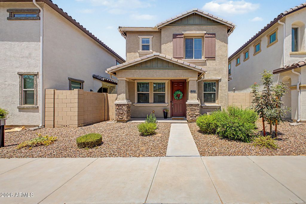 1717 S 82ND Place, Mesa, AZ 85209 — photo 2