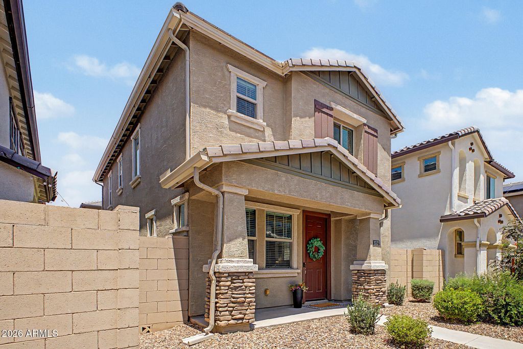 1717 S 82ND Place, Mesa, AZ 85209 — photo 3