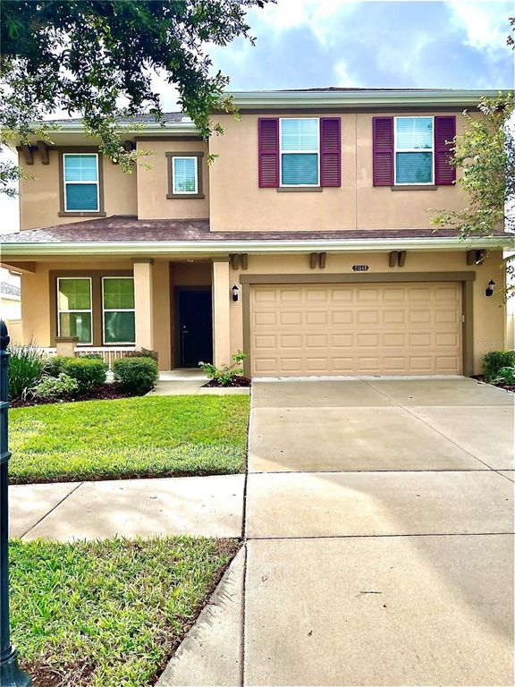 21648 SOUTHERN CHARM DRIVE, Land O Lakes, FL 34637