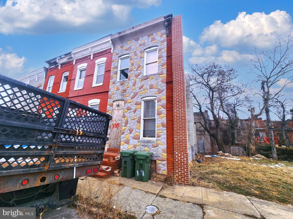 335 N BRUCE ST, Baltimore, MD 21223