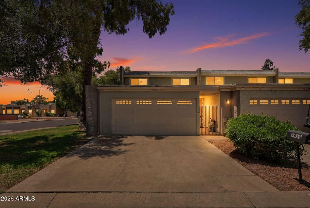 7618 N 19TH Drive, Phoenix, AZ 85021