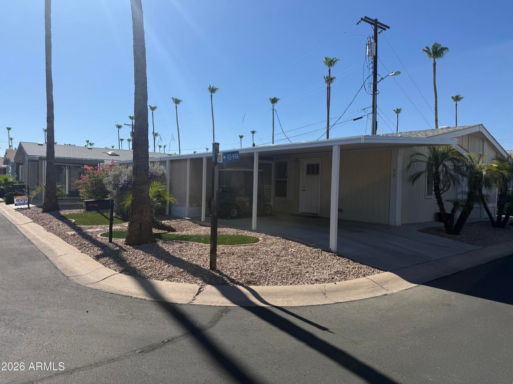 2929 E Main Street 93, Mesa, AZ 85213 — exterior