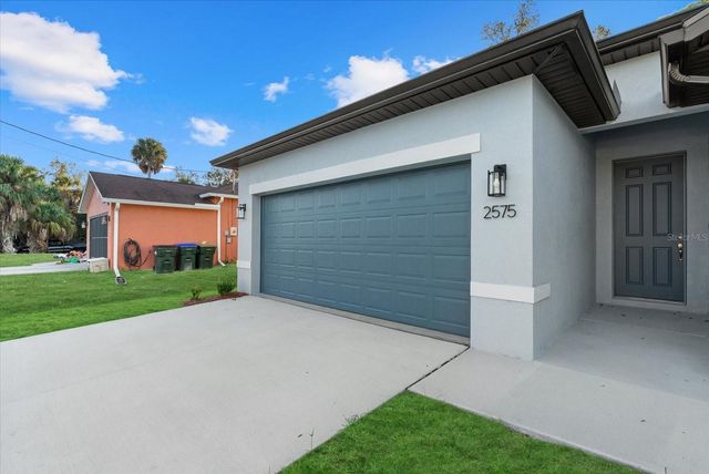 2575 CALADIUM ROAD, North Port, FL 34288