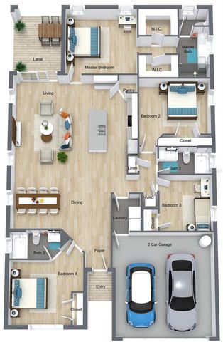 2575 CALADIUM ROAD, North Port, FL 34288