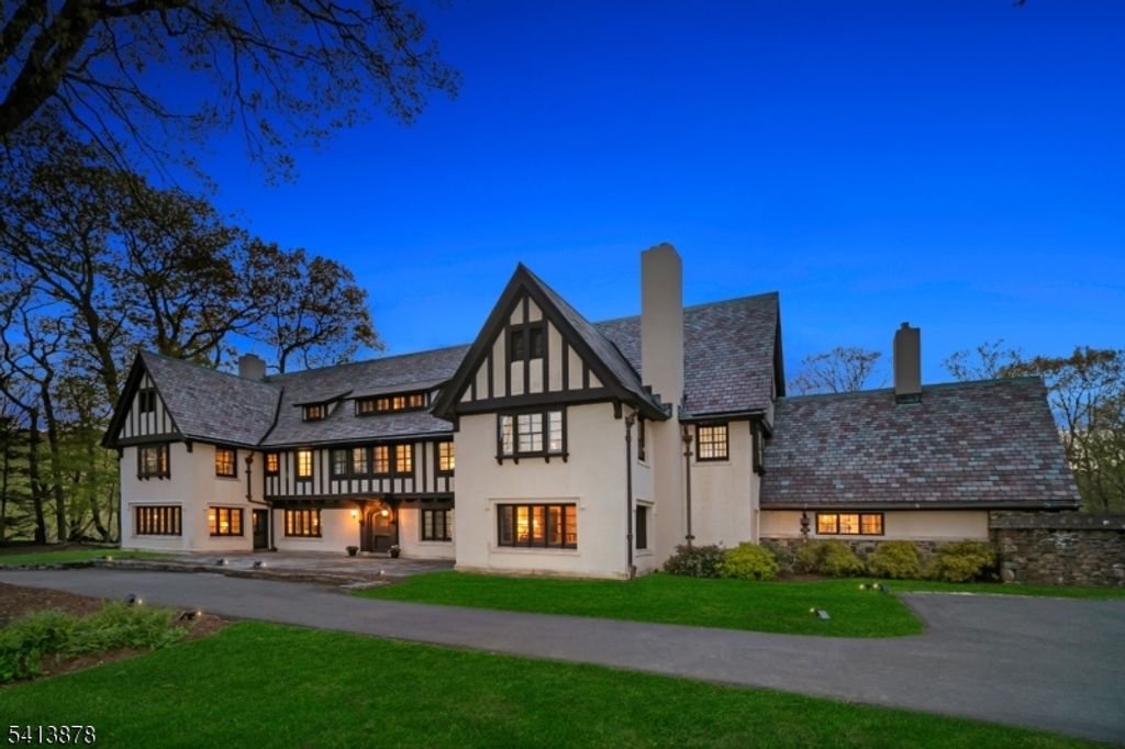 251 Mountainside Rd, Mendham Twp., NJ 07945 — exterior