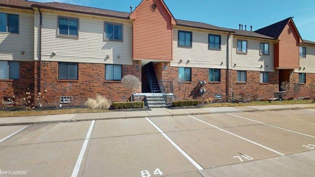 38764 Lanse Creuse Street 84, Harrison Twp, MI 48045