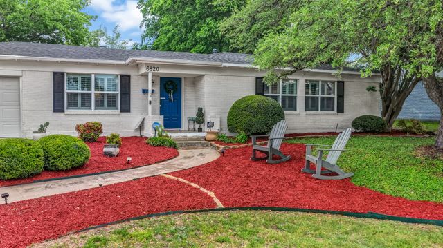 6820 Cumberland Road, Fort Worth, TX 76116