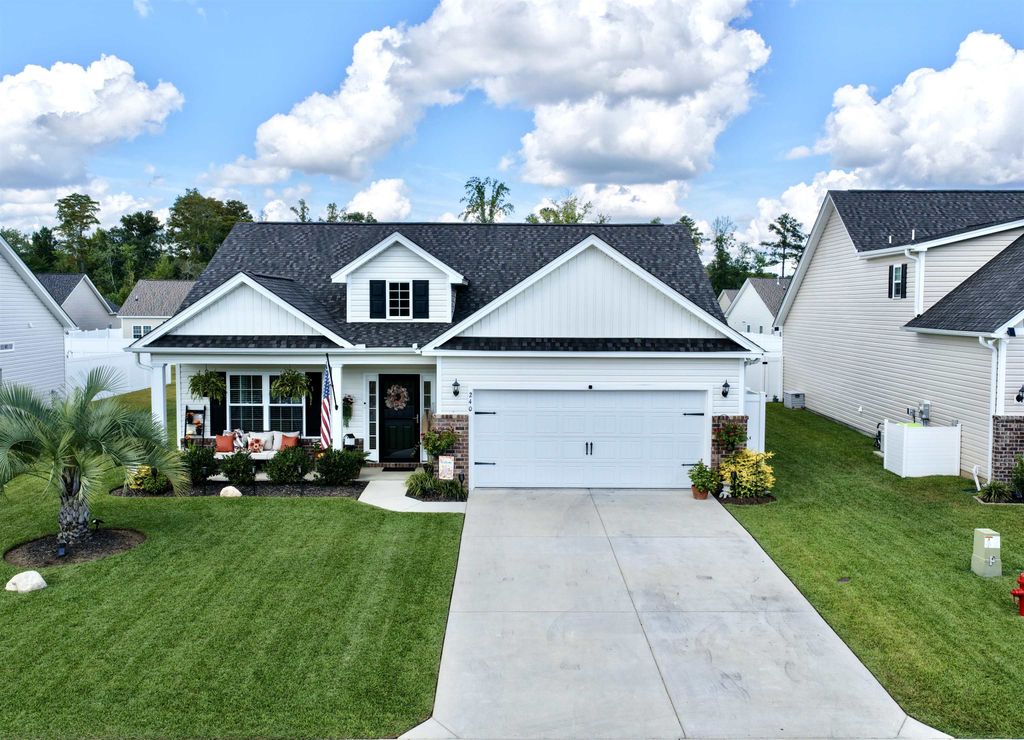 240 Lakota Loop, Longs, SC 29568 — exterior