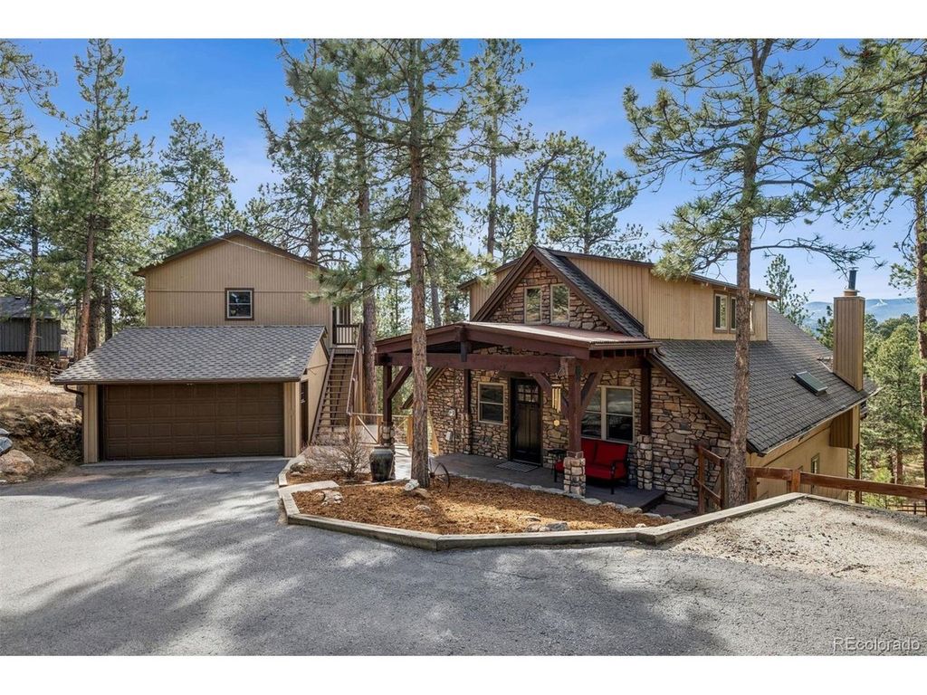 29310 Buchanan Dr, Evergreen, CO 80439