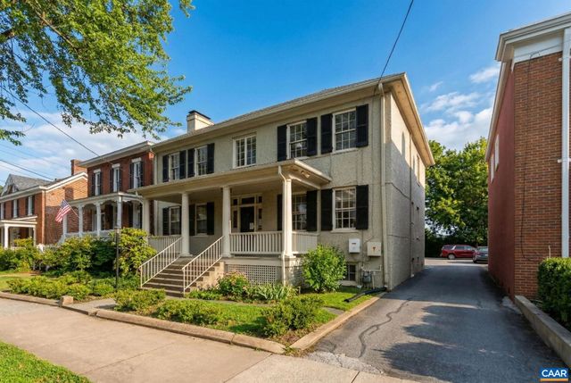 211 E HIGH ST, Charlottesville, VA 22902
