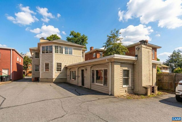 211 E HIGH ST, Charlottesville, VA 22902