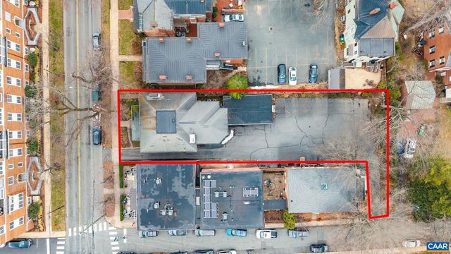 211 E HIGH ST, Charlottesville, VA 22902