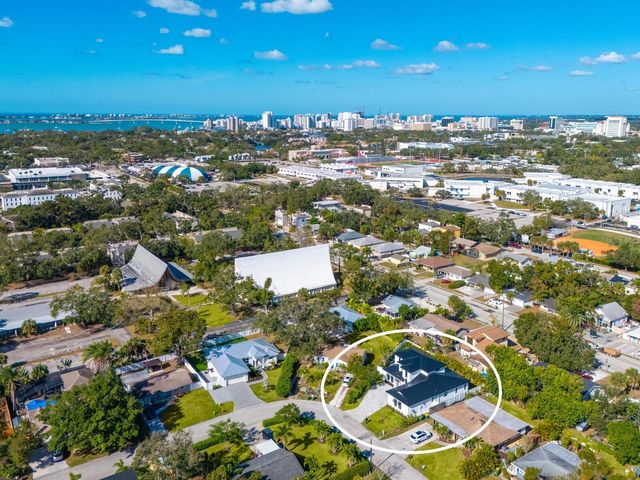 2303 LOMA LINDA STREET, Sarasota, FL 34239