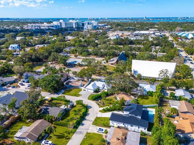 2303 LOMA LINDA STREET, Sarasota, FL 34239