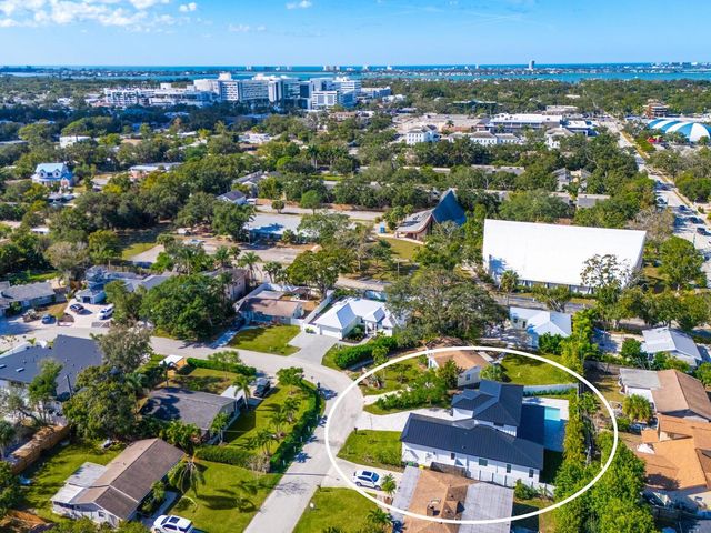 2303 LOMA LINDA STREET, Sarasota, FL 34239